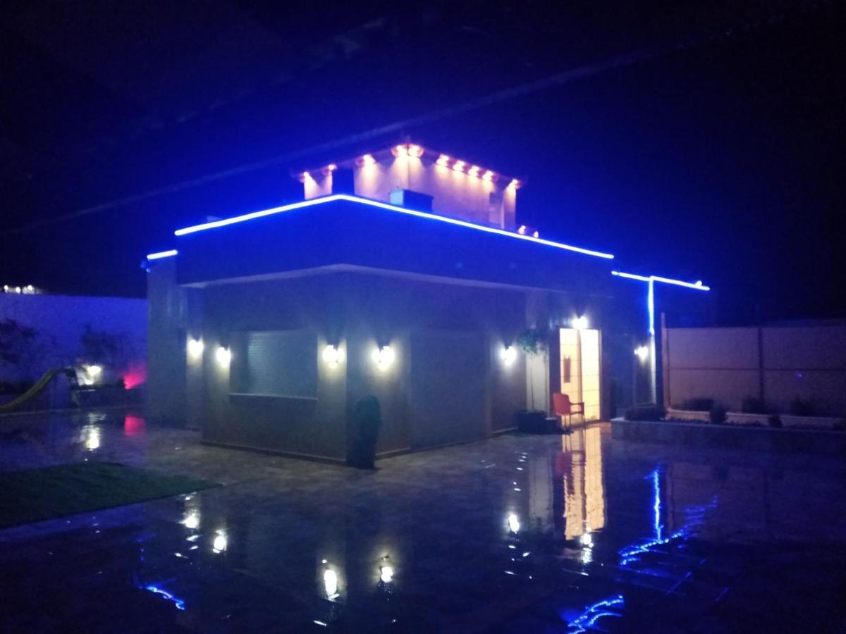 Villa Zee Madaba Luaran gambar