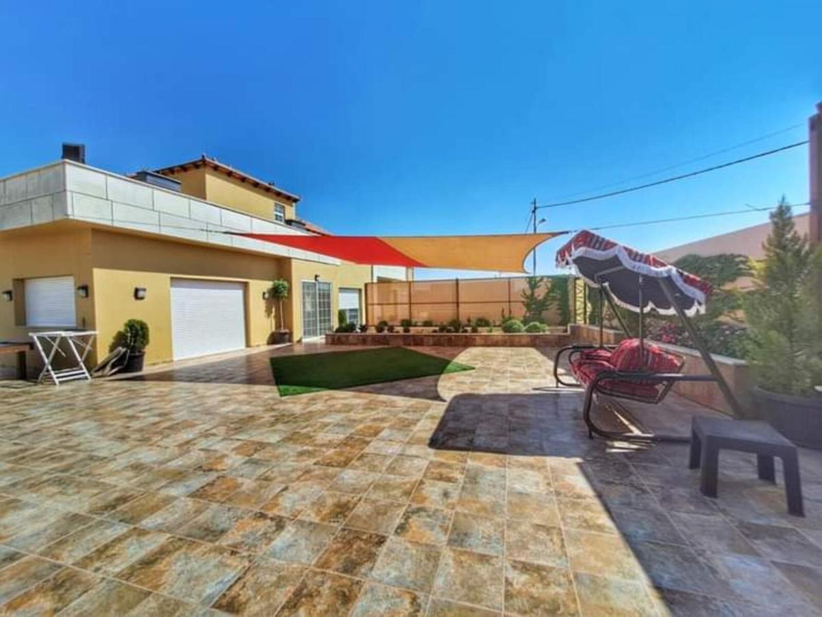 Villa Zee Madaba Luaran gambar