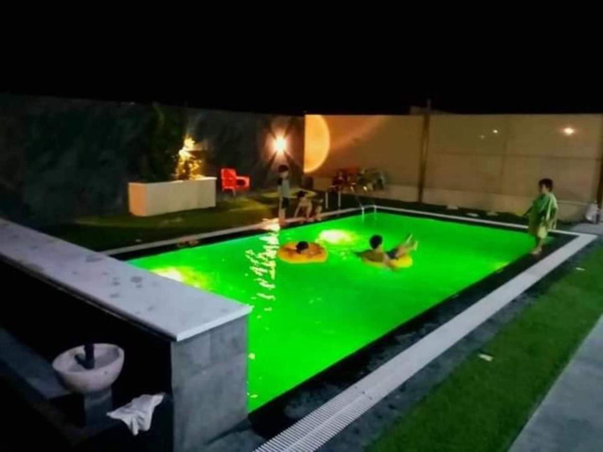 Villa Zee Madaba Luaran gambar