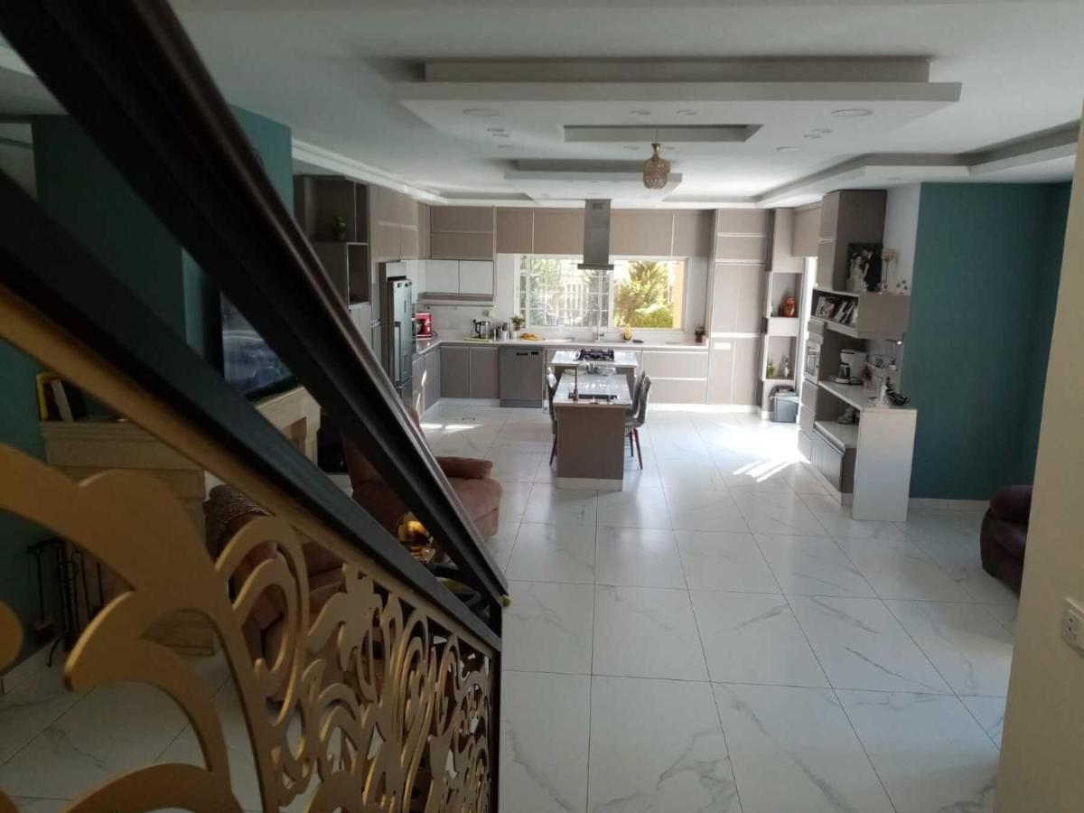 Villa Zee Madaba Luaran gambar