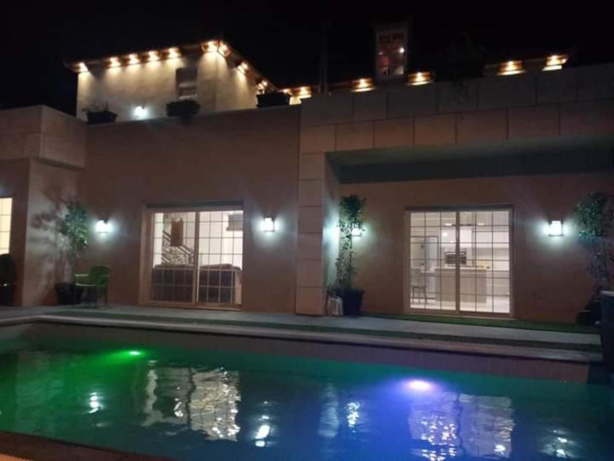 Villa Zee Madaba Luaran gambar