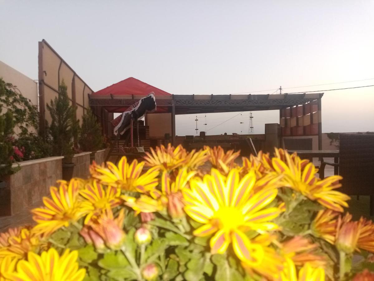 Villa Zee Madaba Luaran gambar