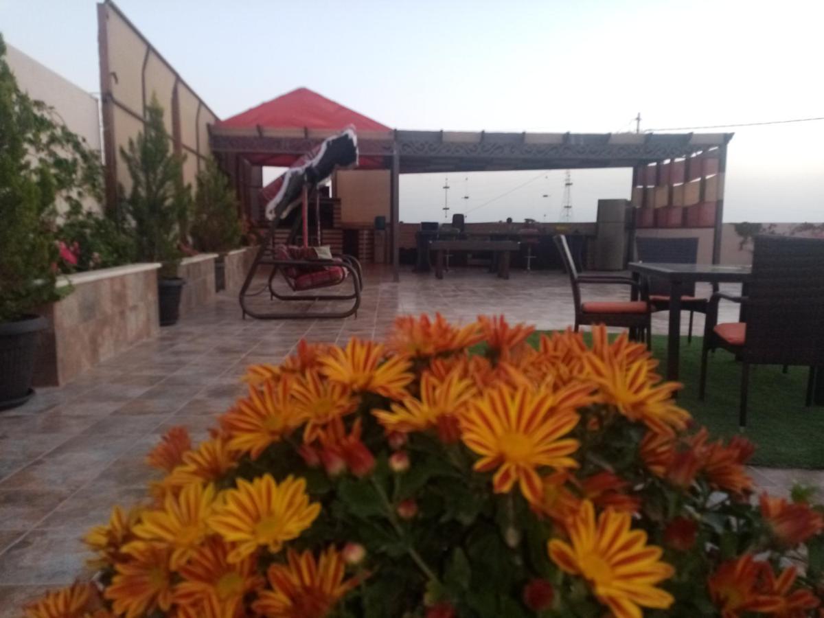 Villa Zee Madaba Luaran gambar