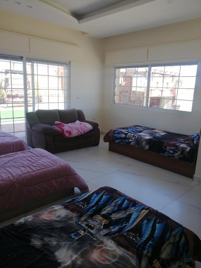 Villa Zee Madaba Luaran gambar