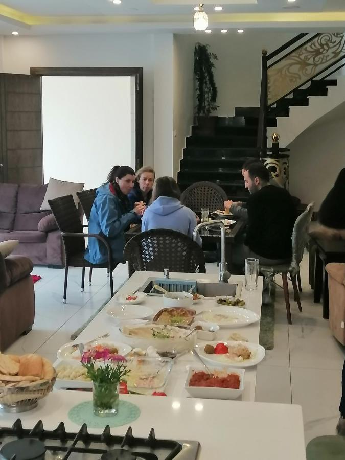 Villa Zee Madaba Luaran gambar