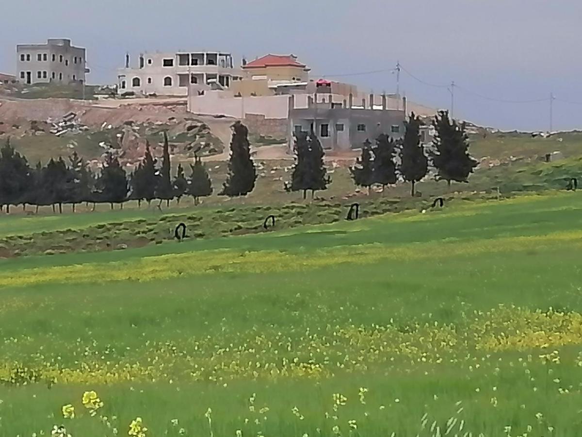 Villa Zee Madaba Luaran gambar
