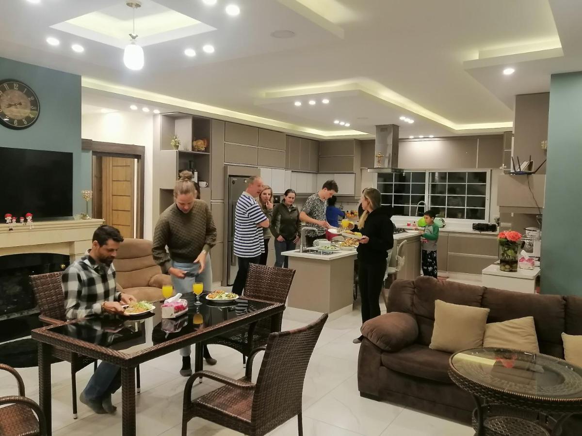 Villa Zee Madaba Luaran gambar
